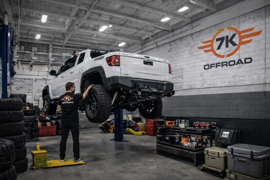 Servicios Off-Road en Tijuana